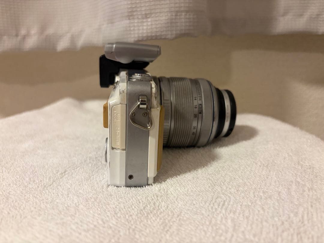 オリンパス OLYMPUS PEN mini E-pm2 ホワイト