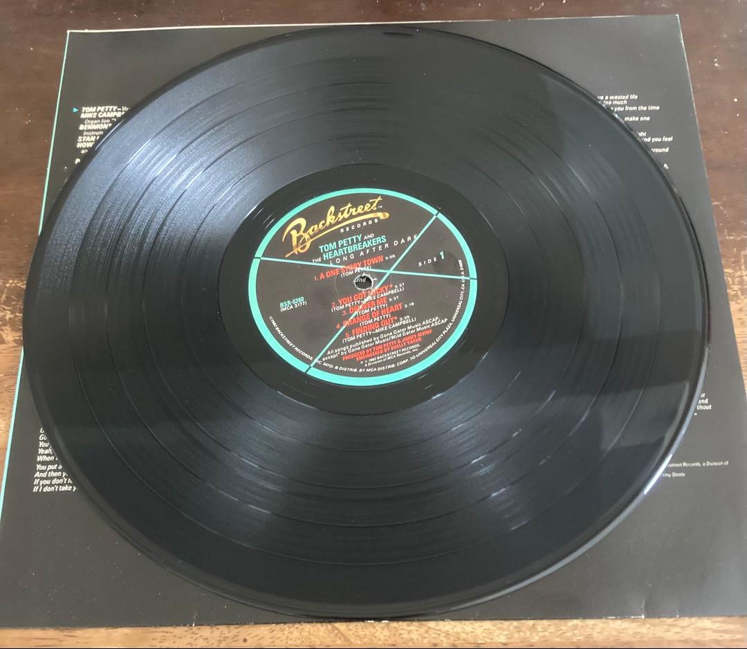 ■高音質USオリジナル盤◾️TOM PETTY and The Heartbrea