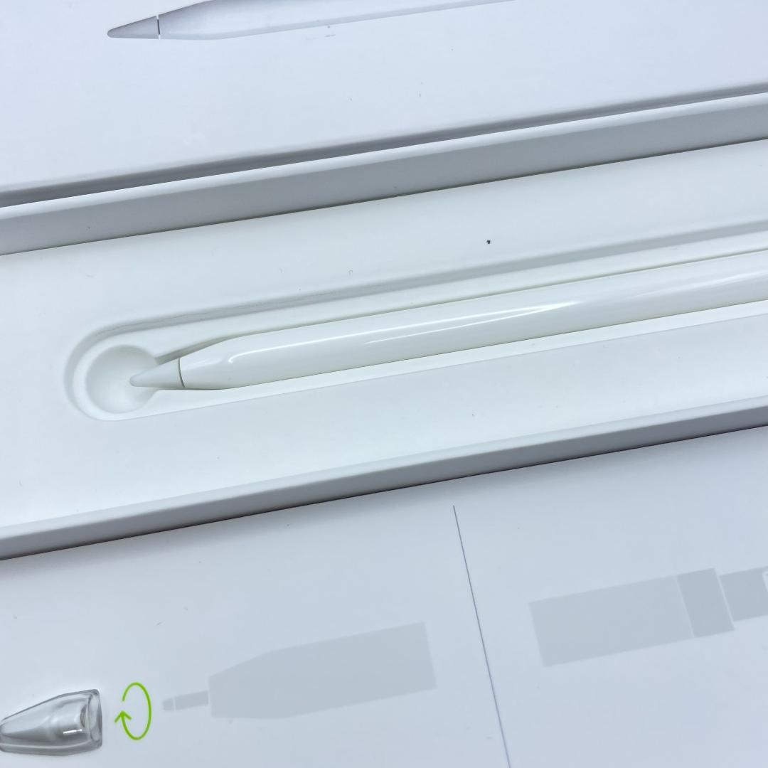 動作確認済み【美品】Apple Pencil 第一世代 付属品セット
