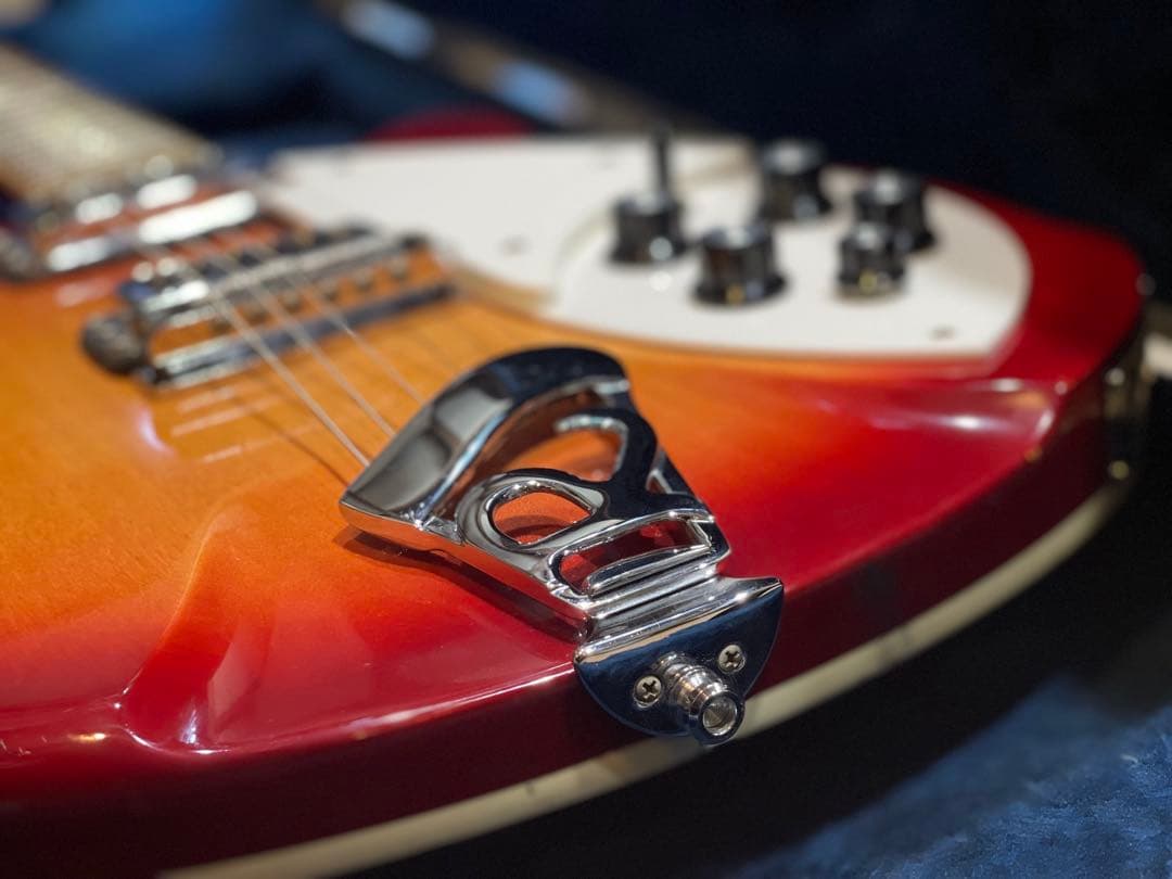 最安値！Rickenbacker 360 FG Fireglo 2000年製