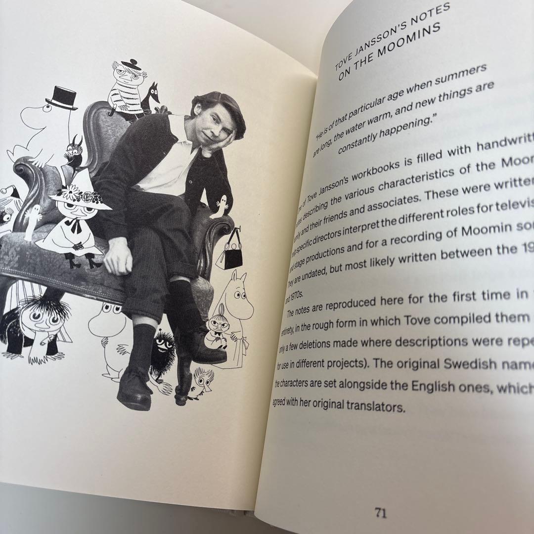 The Moomins and the Great Flood ムーミン