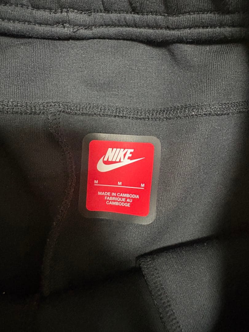 Nike × Central Cee\"Syna World\" Tech Mサイズ