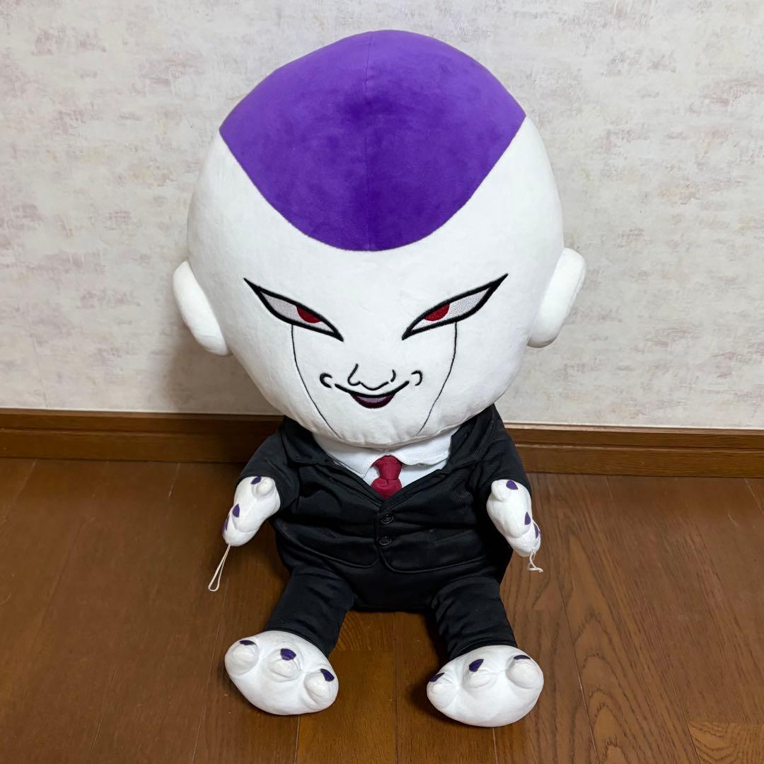 PCクッション 理想の上司フリーザ ぬいぐるみ ドラゴンボールZ フリーザ