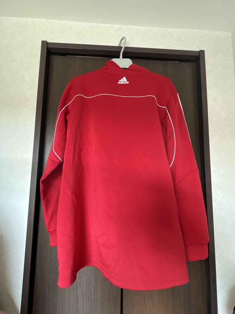 アディダス　adidas マーシャルアーツ 2XOトラックジャケット上下セット