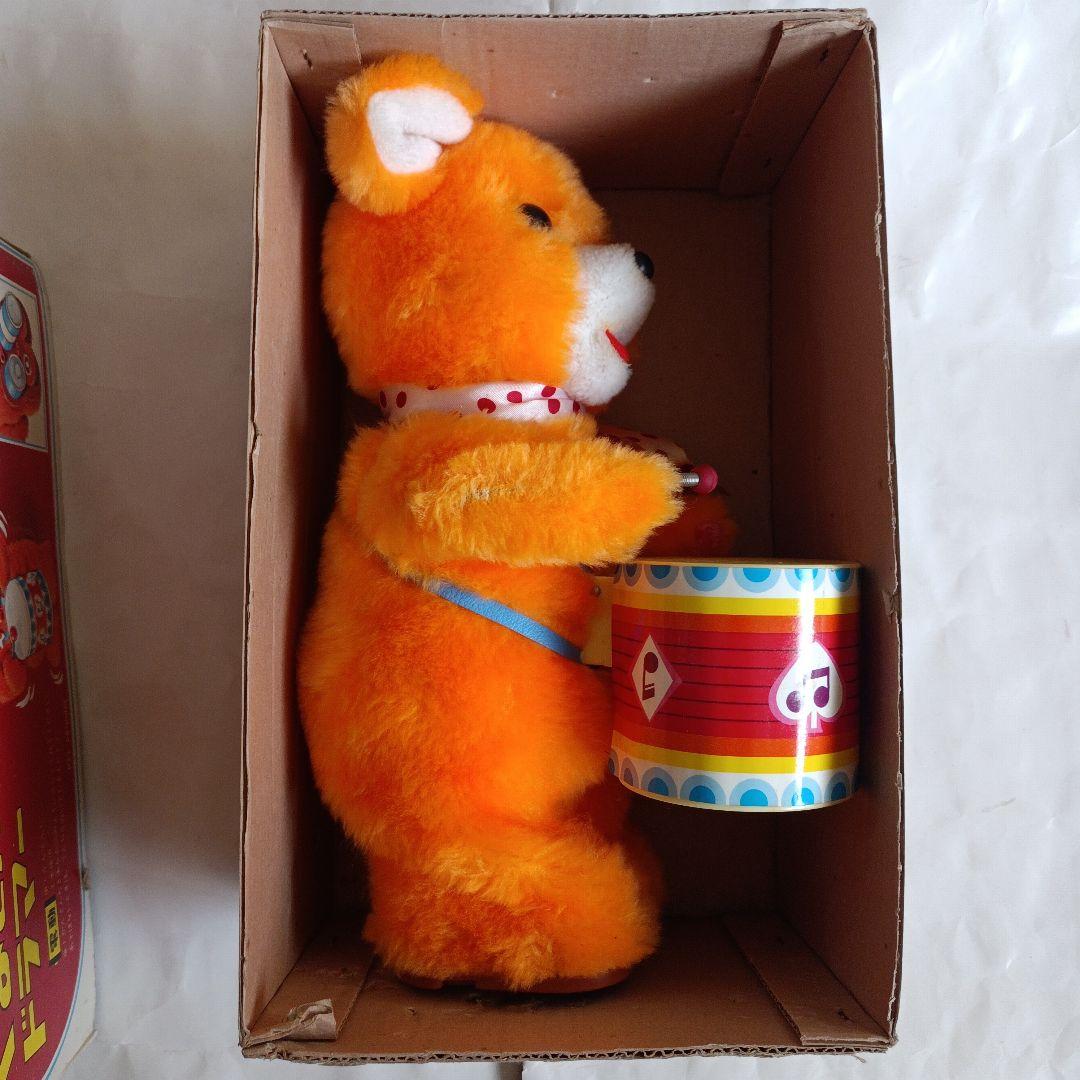 ニュー！くまさんドラマー　アルプスのおもちゃ