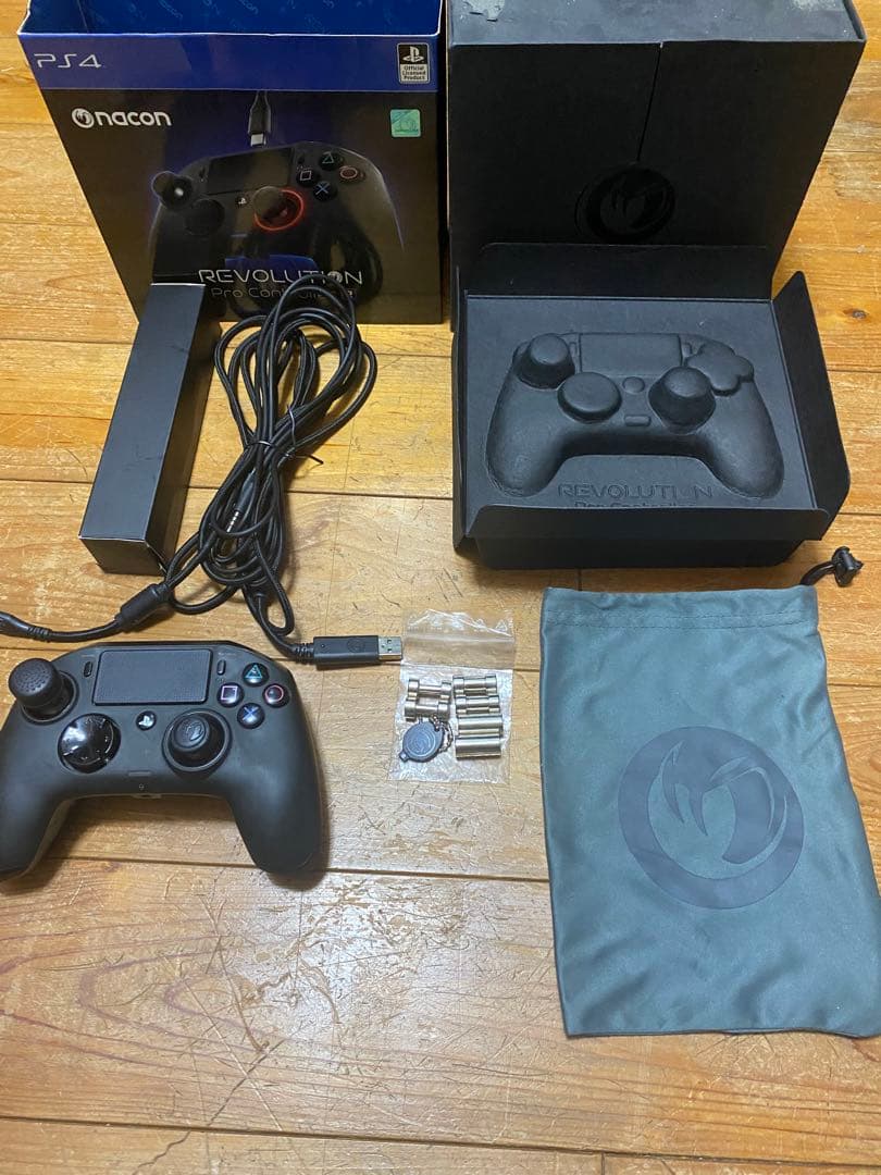 その他 nacon REVOLUTION PRO CONTROLLER 2