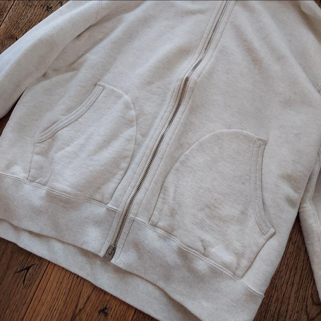 Own GArment products　ジップパーカー