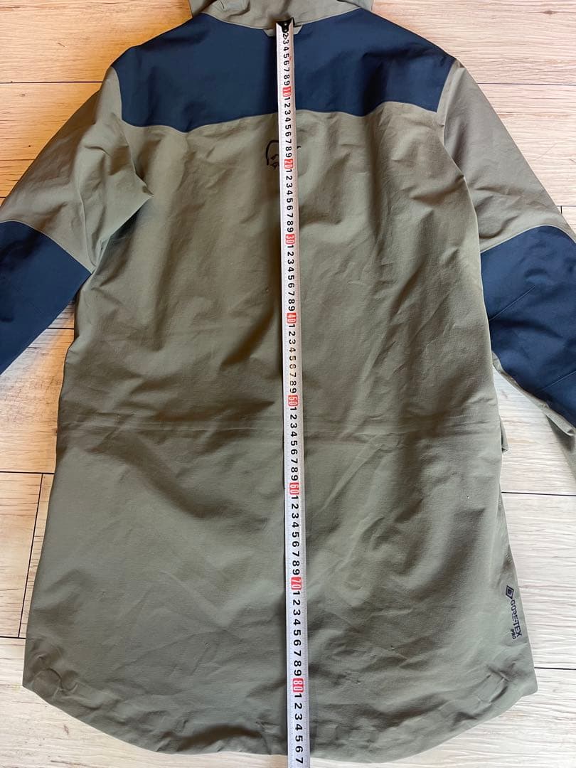 NORRONA tamok GORE-TEX PRO Sサイズ