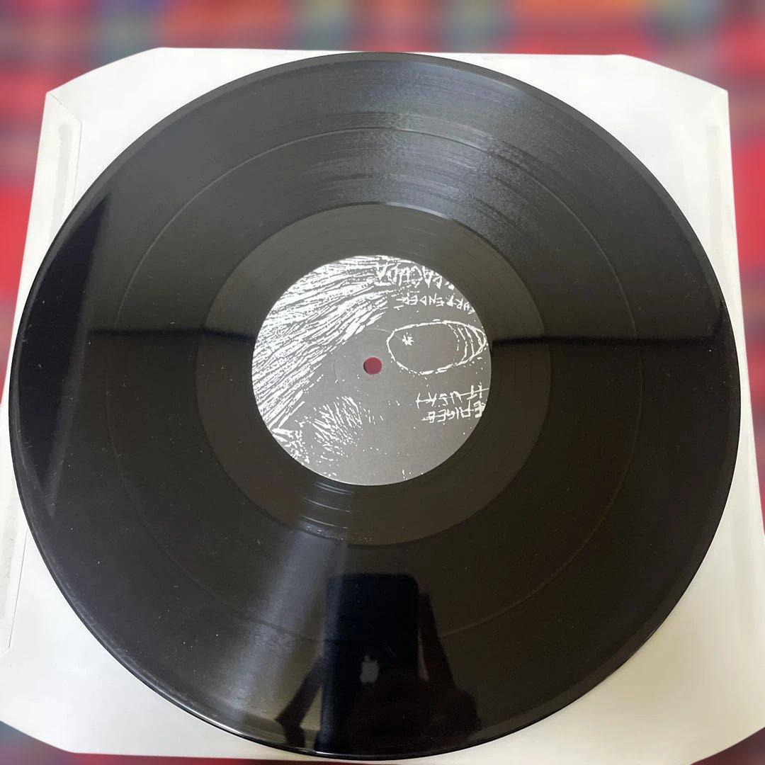名盤LP Beach Fossils - What a Pleasure