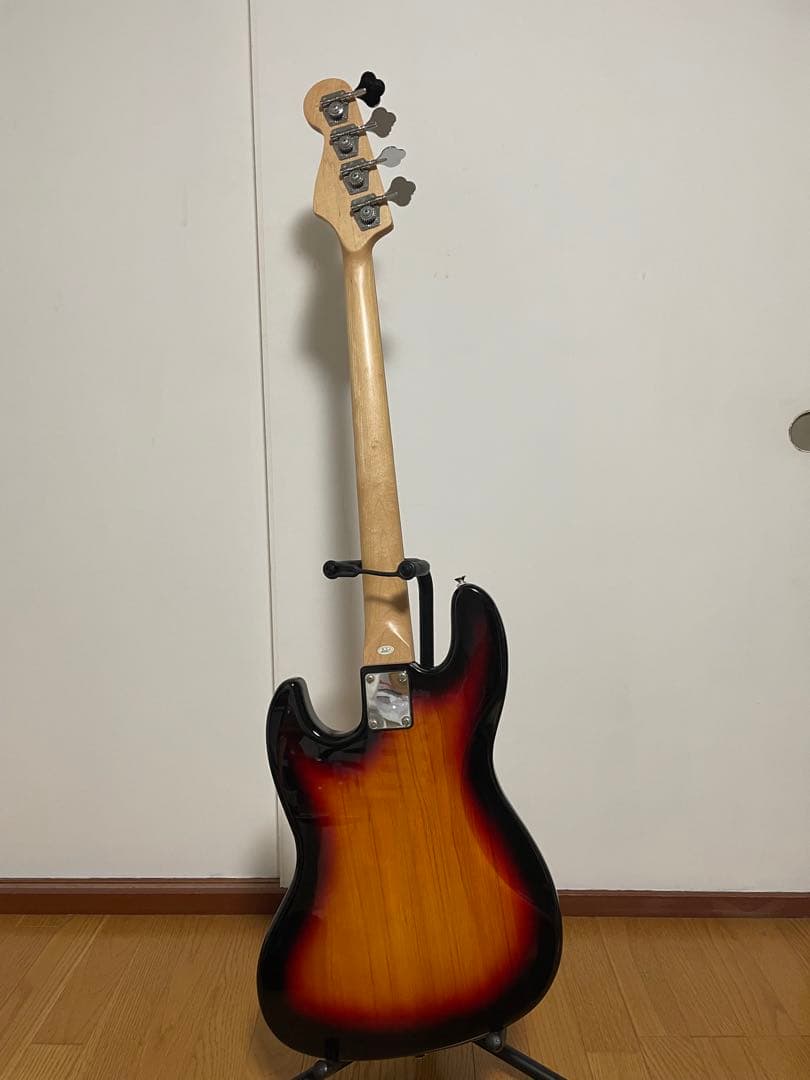【シャトー 】SELDER エレキベース サンバースト 初心者向け