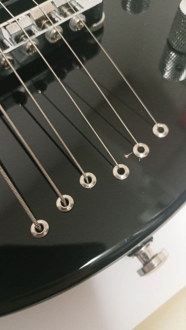 エレキギター BLACKSTAR CARRY-ON ST