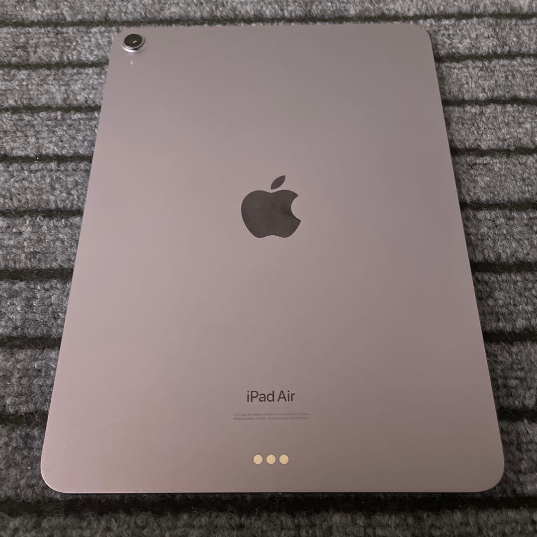 62 美品 iPad Air5 第5世代 256GB Wi-Fi パープル