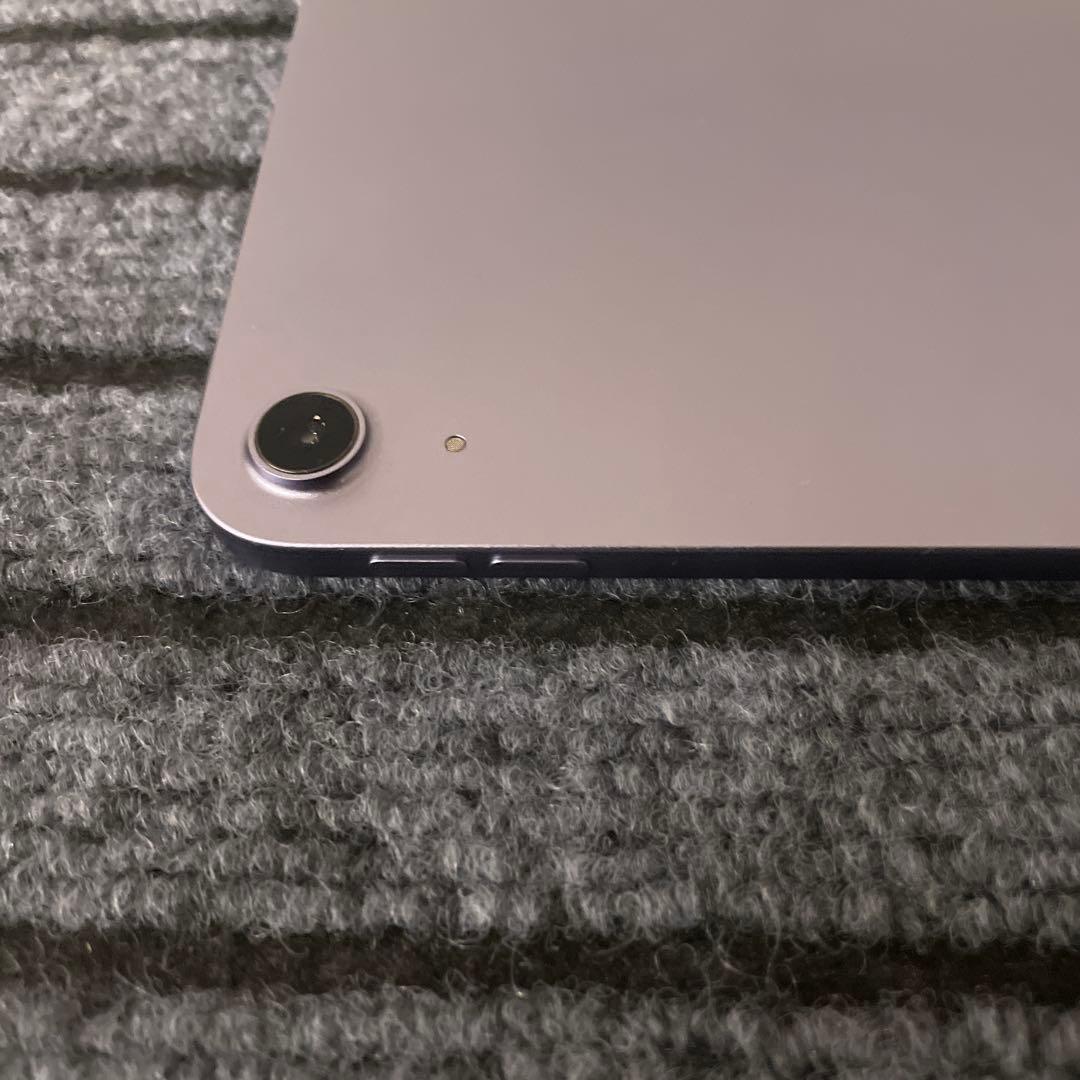 62 美品 iPad Air5 第5世代 256GB Wi-Fi パープル