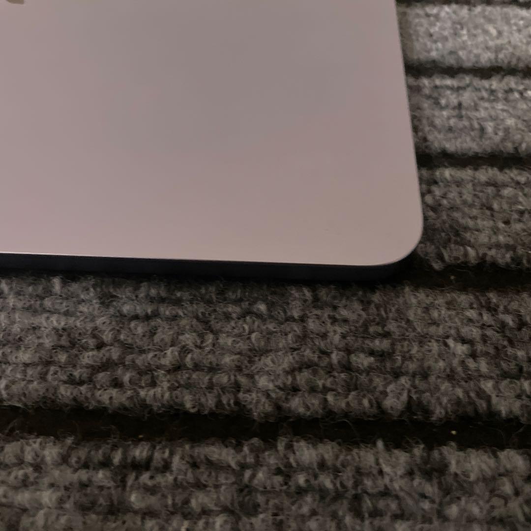 62 美品 iPad Air5 第5世代 256GB Wi-Fi パープル