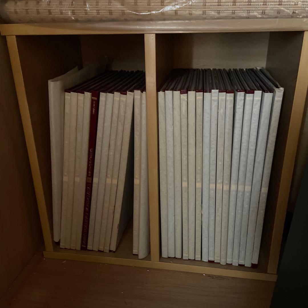 TBSブリタニカ FABBRI 世界名作シリーズ 全巻 カセットテープ付きセット