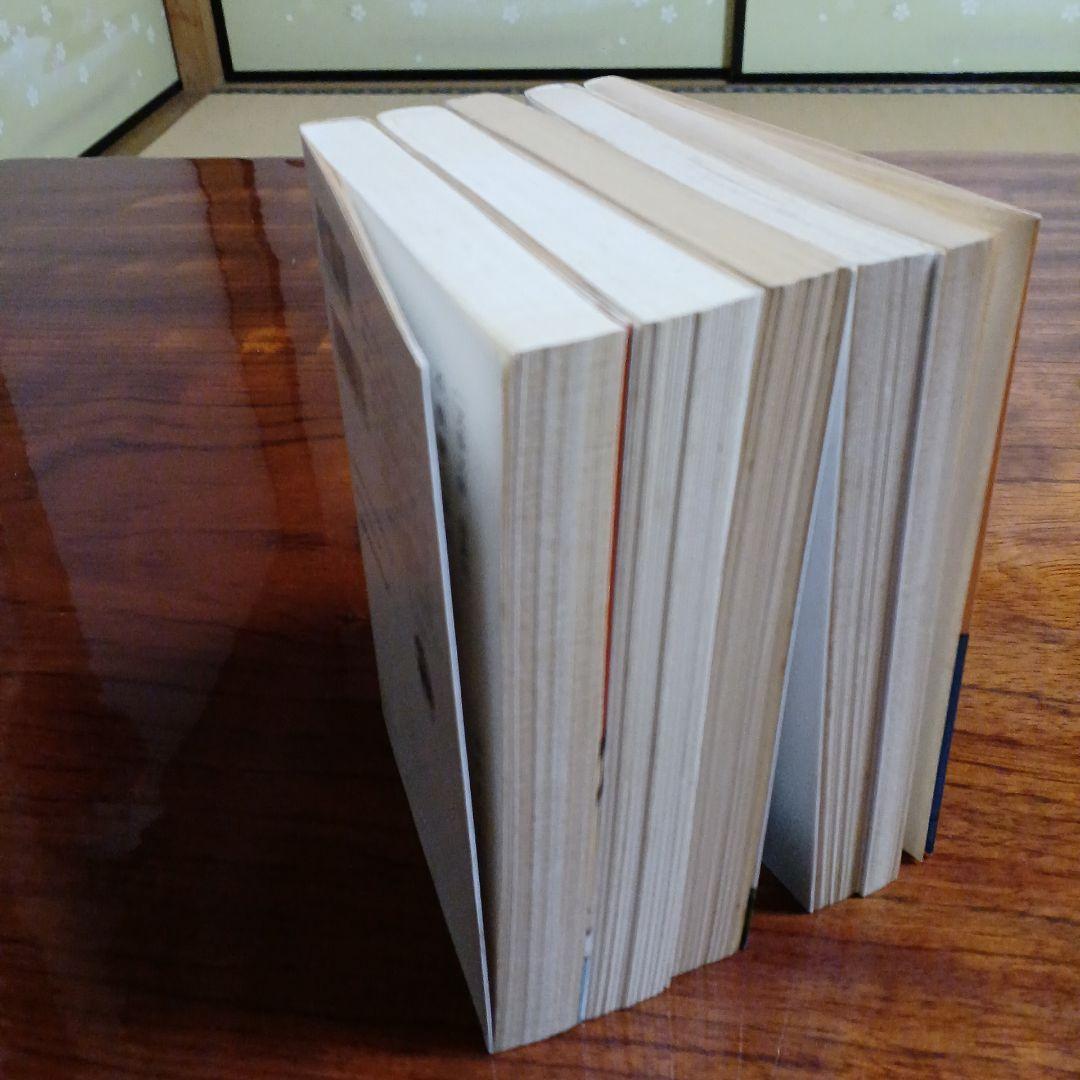 小林信彦文春文庫5冊セットです。