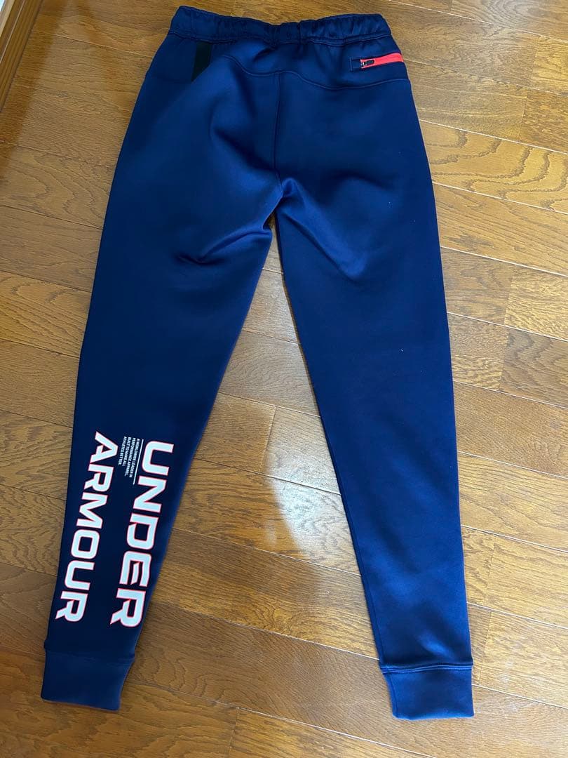 アンダーアーマー　パンツ