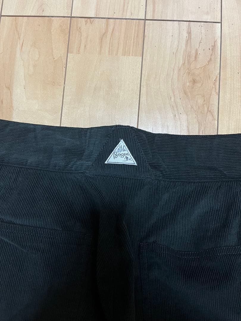 ADJUSTER CORD PANT Mサイズ