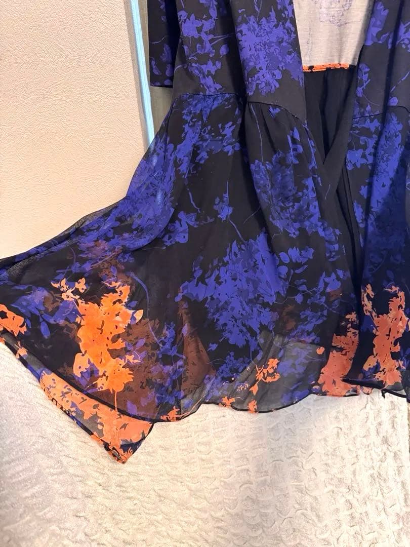 DIANE von FURSTENBERG ラップドレス 主役ワンピース