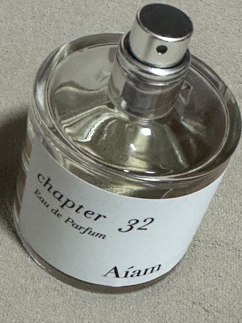 Aiam アイアム chapter32 50ml オードパルファム