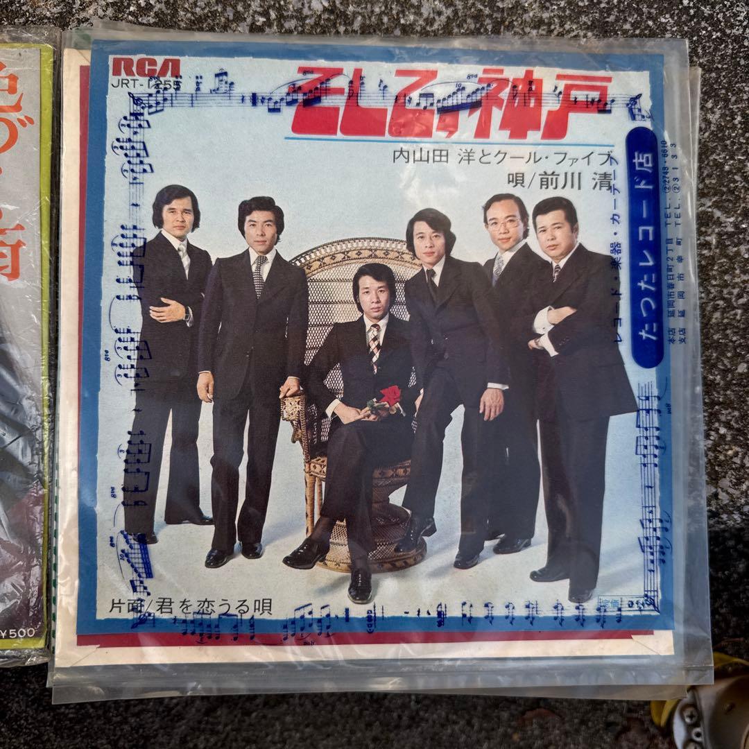 レコードセット