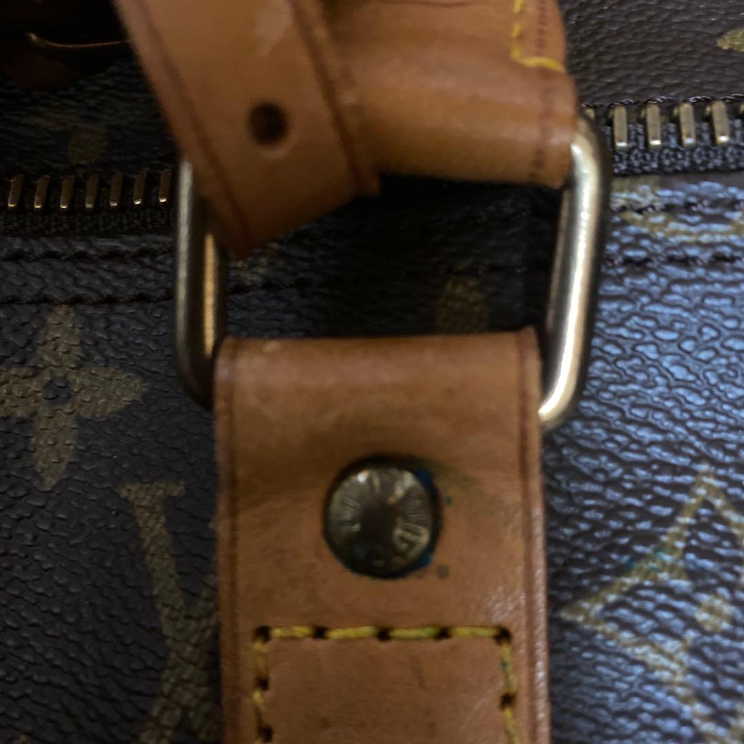 ルイヴィトン　キーポル45　303キー付き