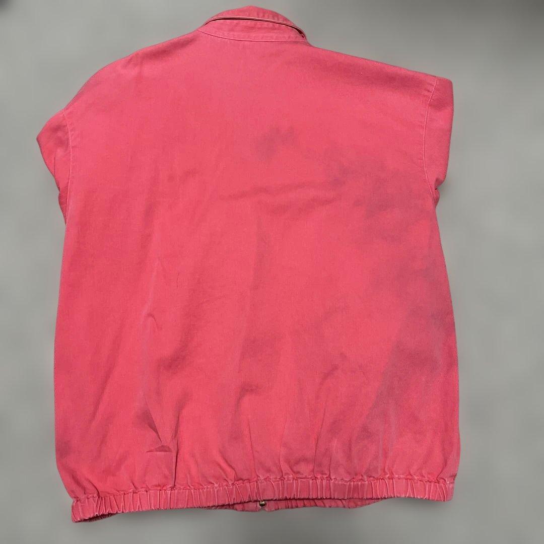 Polo Ralph Lauren M 80s スウィングトップ　チンスト