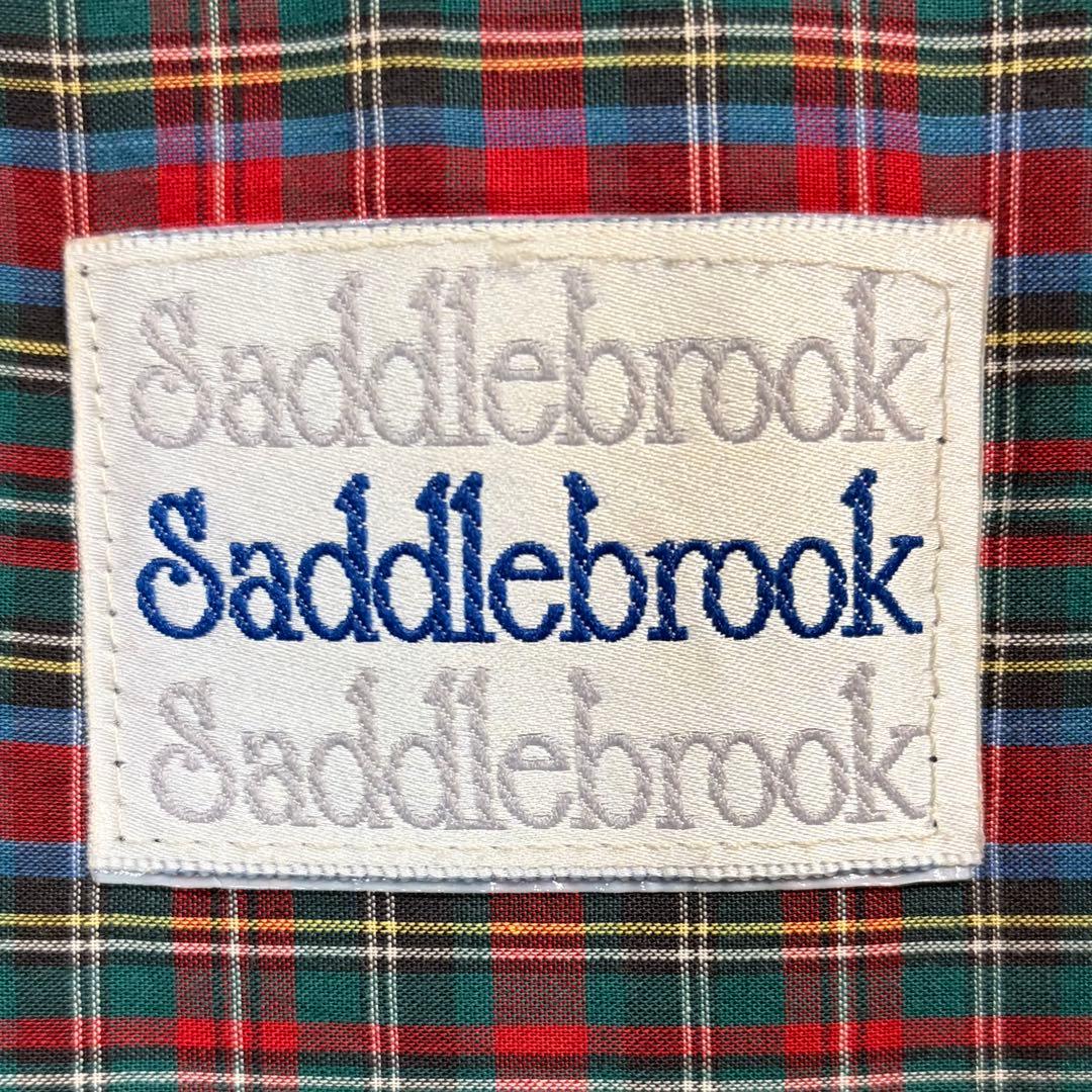 Saddlebrookハリントンジャケット80sアメリカ製USA製スイングトップ
