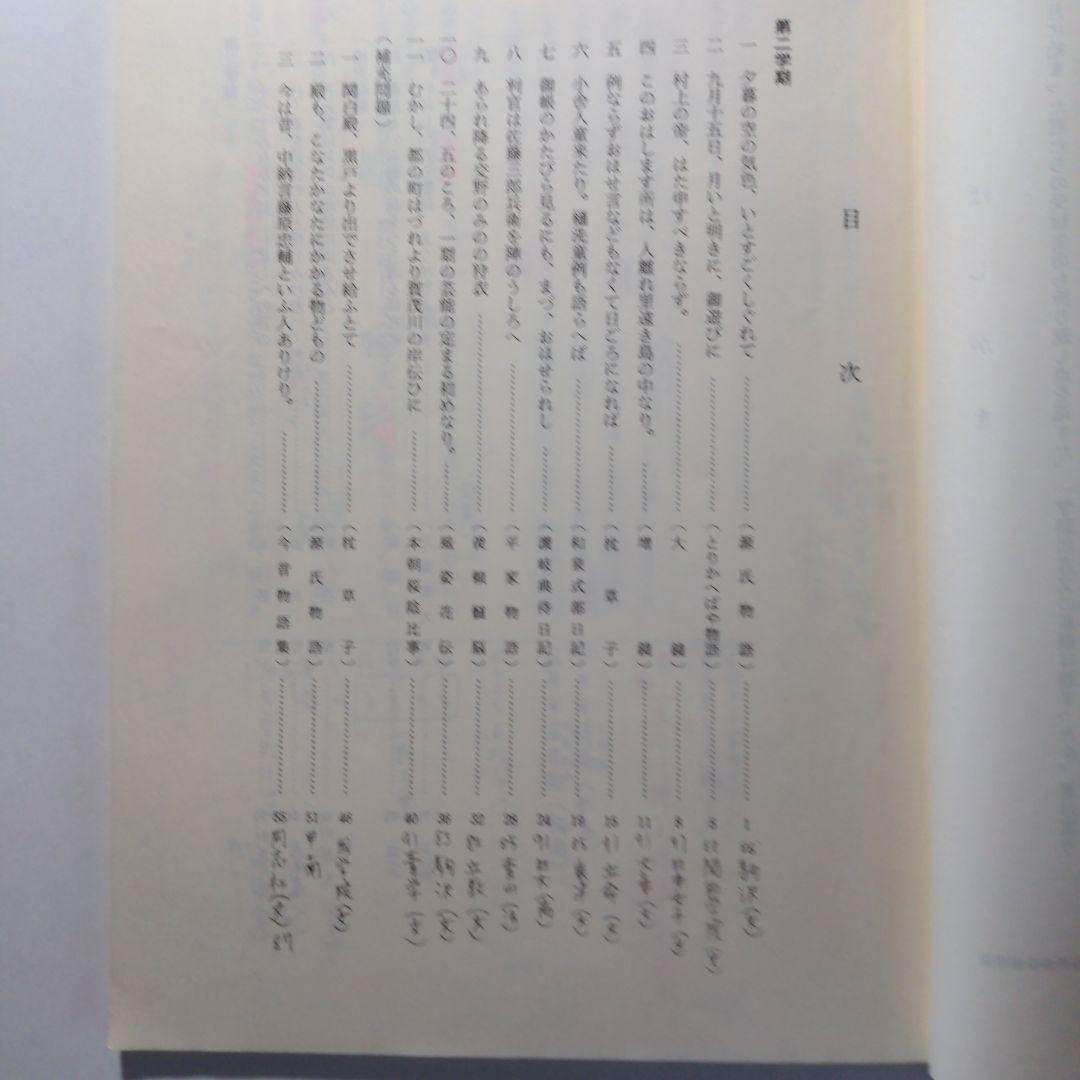 代々木ゼミナールテキスト 1991年 私大古文（Ⅰ）