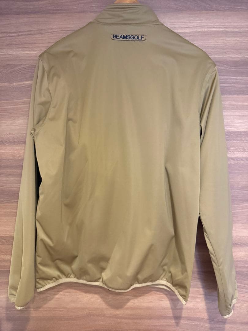 BEAMS GOLF リバーシブルジャケット