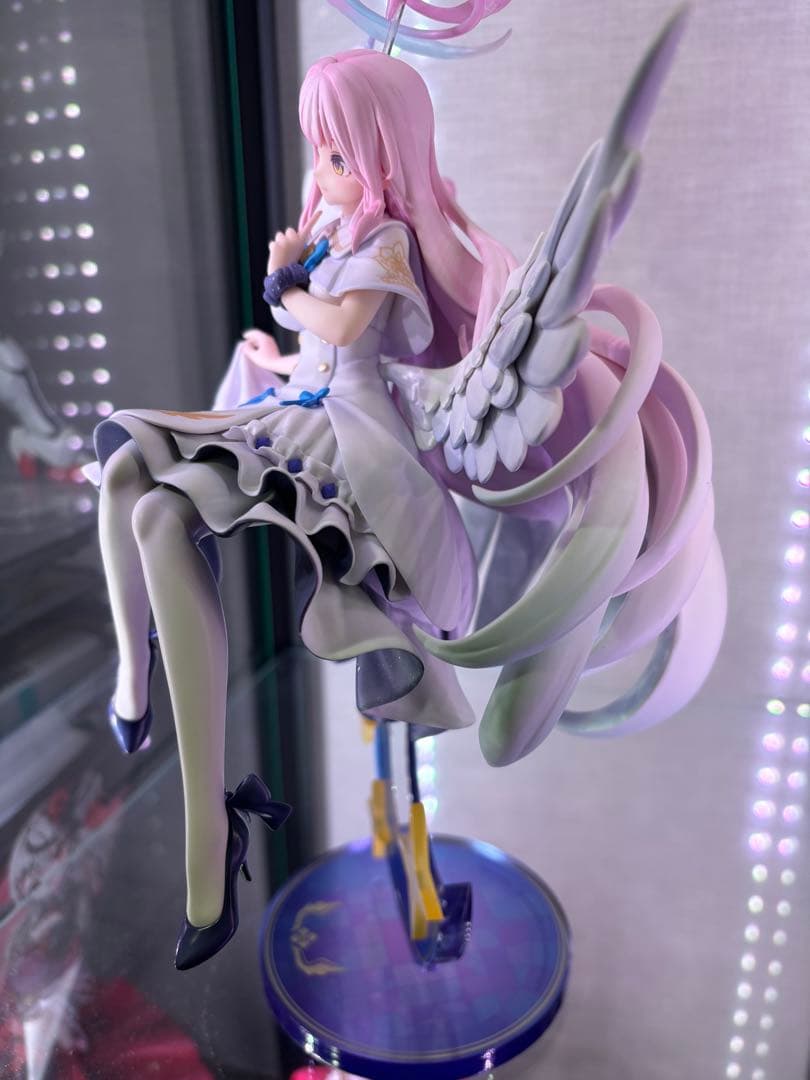 ブルーアーカイブ ミカ ～星の呼び声～ 1/7スケール　塗装済み完成品フィギュア