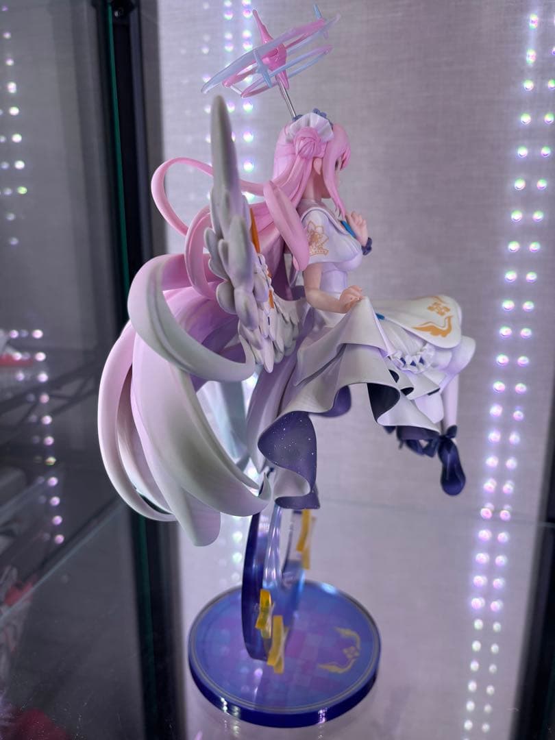 ブルーアーカイブ ミカ ～星の呼び声～ 1/7スケール　塗装済み完成品フィギュア