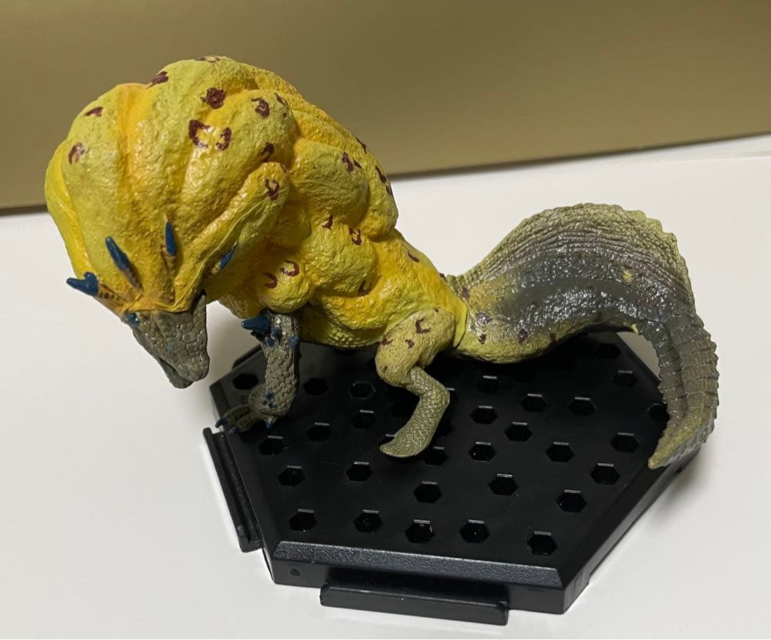 モンスターハンターフィギュア　まとめ売り　メル・ゼナ(血氣活性状態) 追加