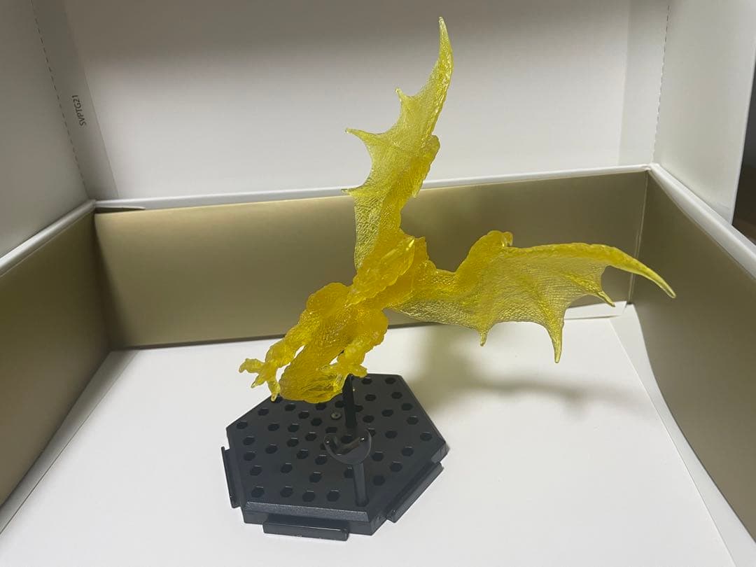 モンスターハンターフィギュア　まとめ売り　メル・ゼナ(血氣活性状態) 追加
