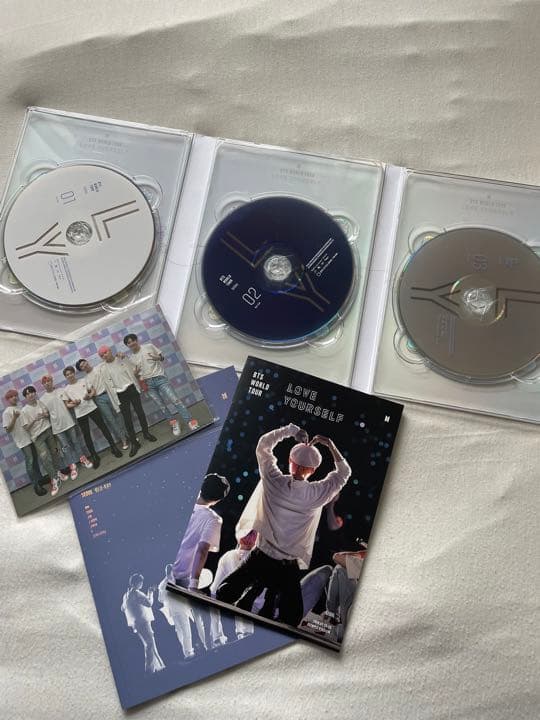 BTS WORLD TOUR 'LOVE YOUR SELF’ SEOUL