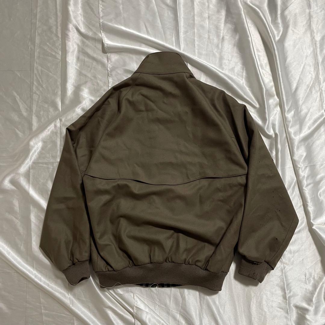 f*e様 90s Burberrys Wool G9 Harrington S