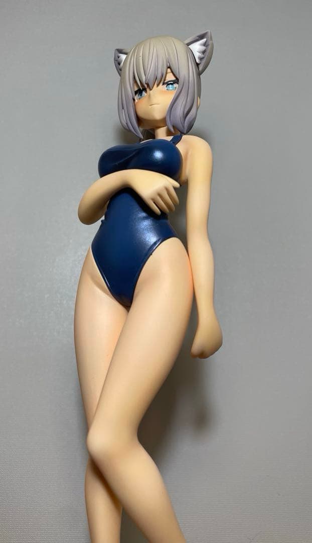 199 シロコ ガレージキット フィギュア 完成品