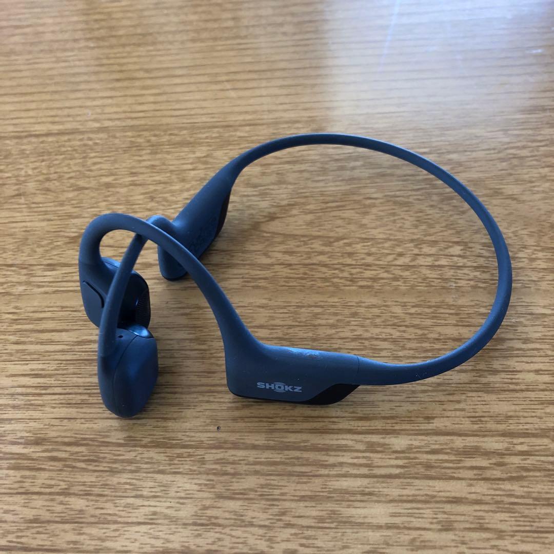 SHOKZ OPENRUN PRO 2 mini 骨伝導イヤホン