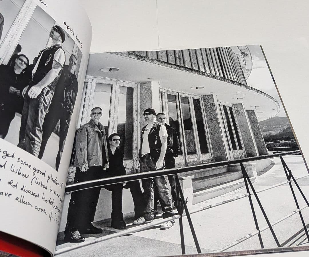 U2 ハウ・トゥ・ディスマントル・アン・ 完全生産限定盤 SHM-CD BOX