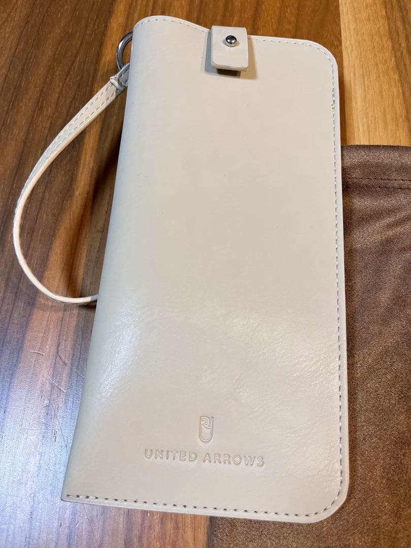 Zoff UNITED ARROWS サングラス　調光レンズ　クラウンパウンド型