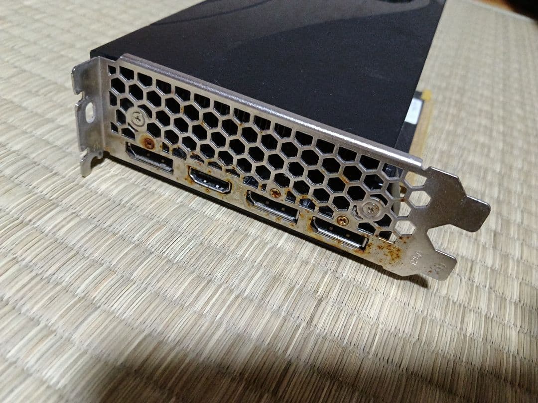 RTX2070？ -PALIT-　Gefoce グラボ