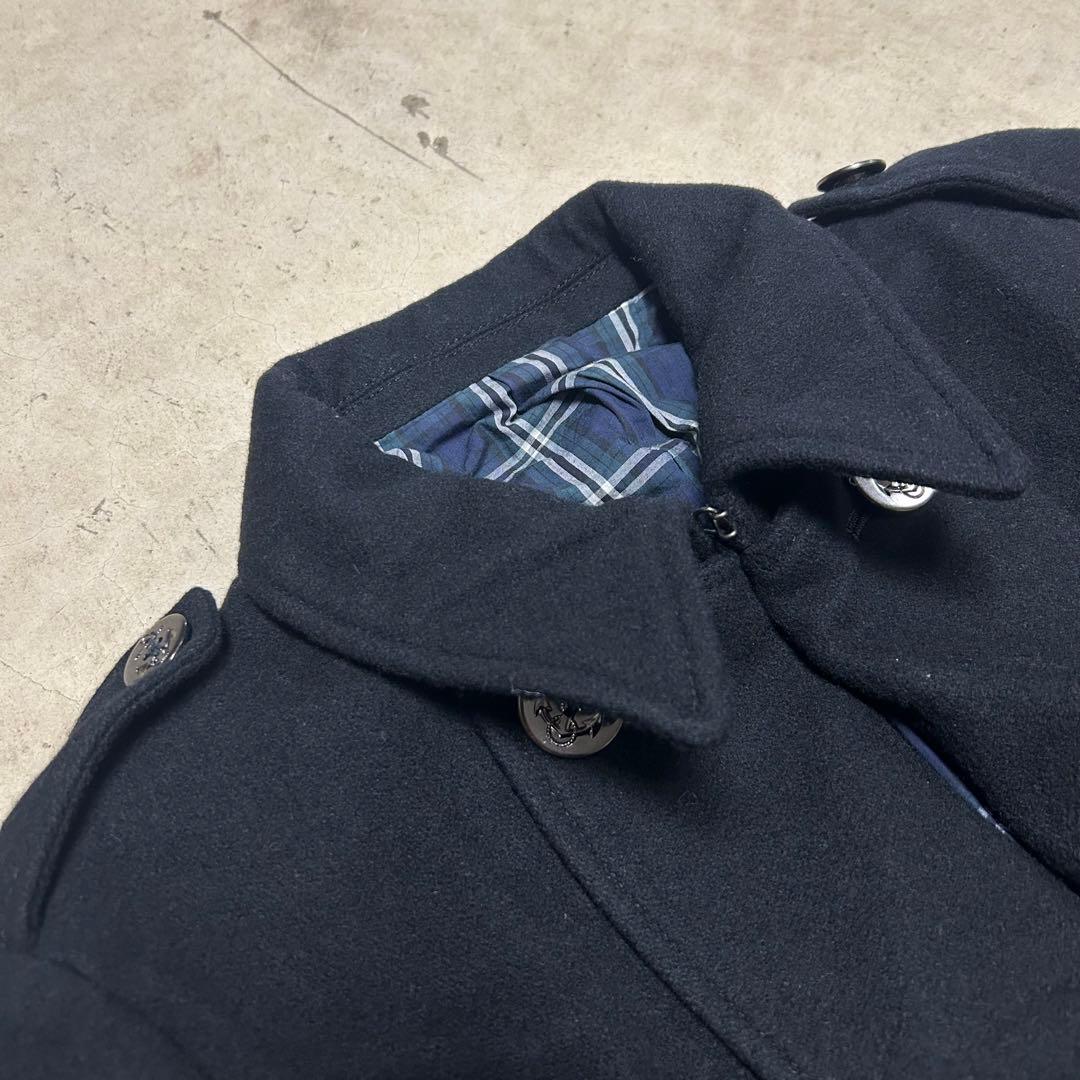 ジャケット・アウター 00s archive PPFM napoleon jacket