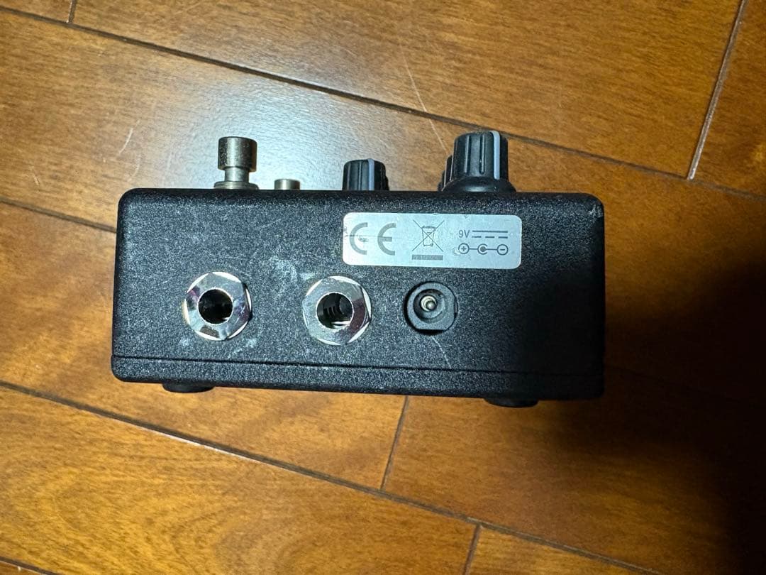 MXR M80 Bass D.I + ベースプリアンプ