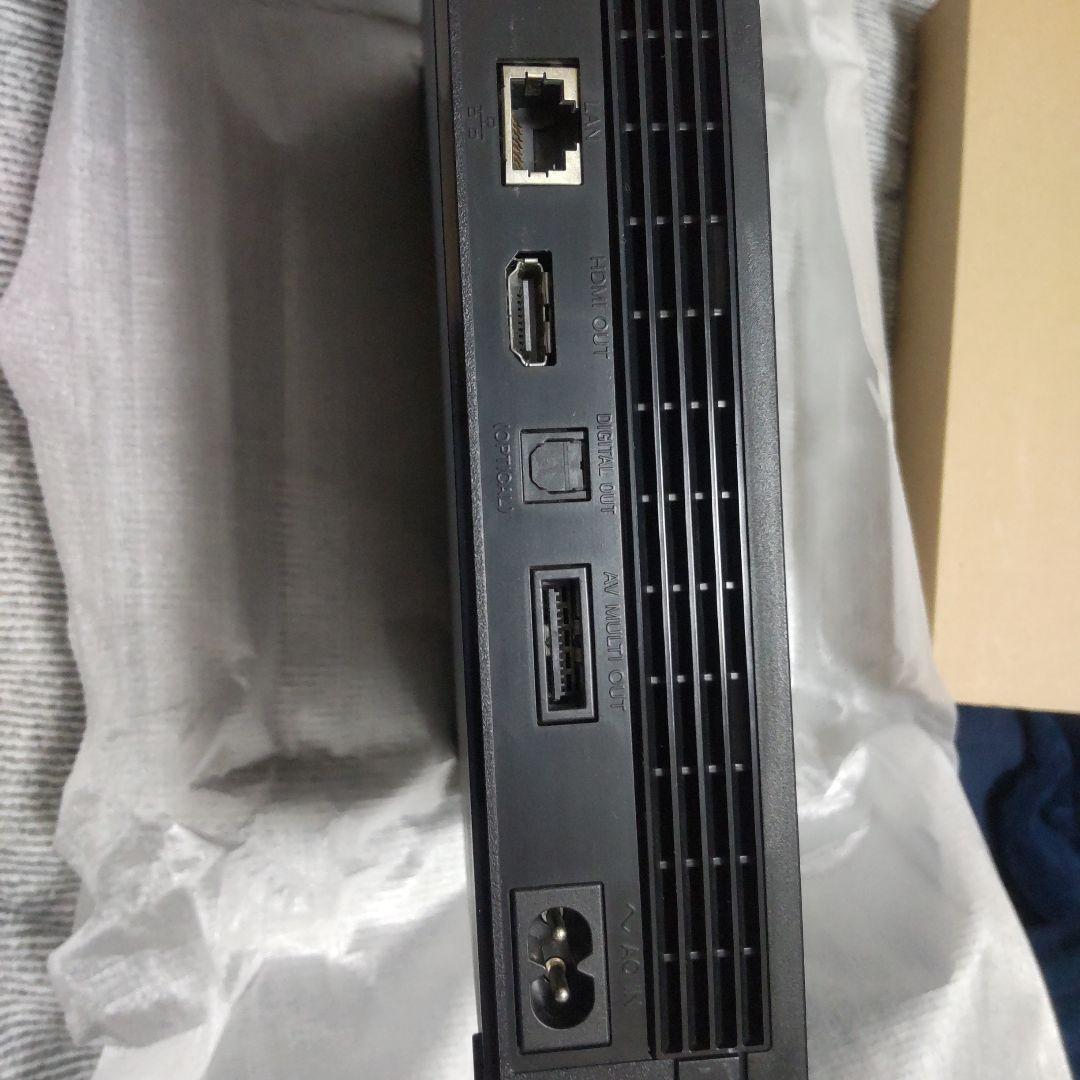 PlayStation3　付属品あり　美品