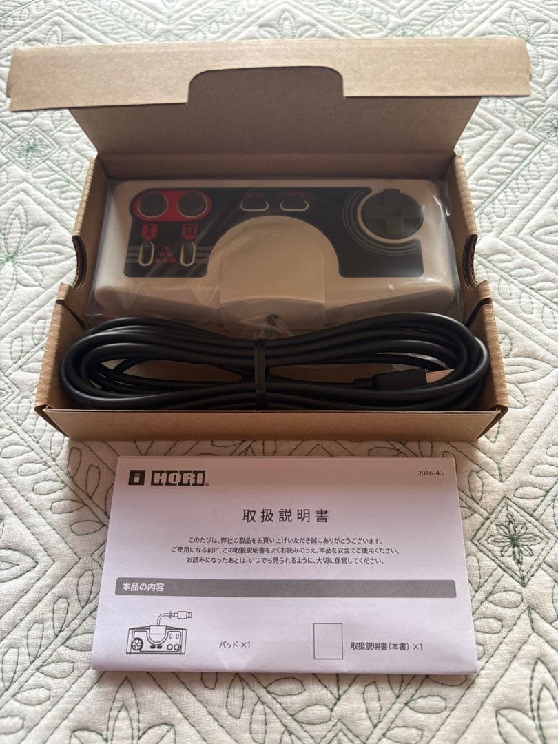 ターボパッド for PCエンジン mini
