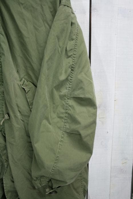 U.S.ARMY M-65 FISHTAIL PARKA　アメリカ軍　フルセット