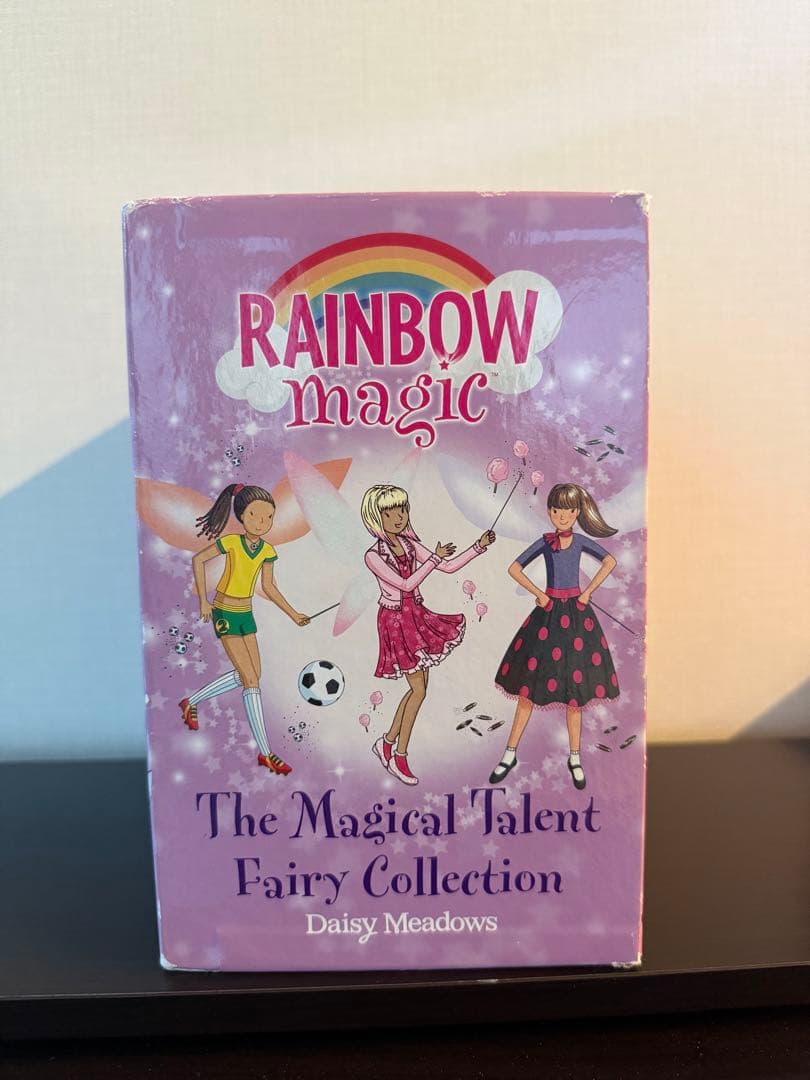 Rainbow Magic 英語児童本 36冊セット まとめ売り