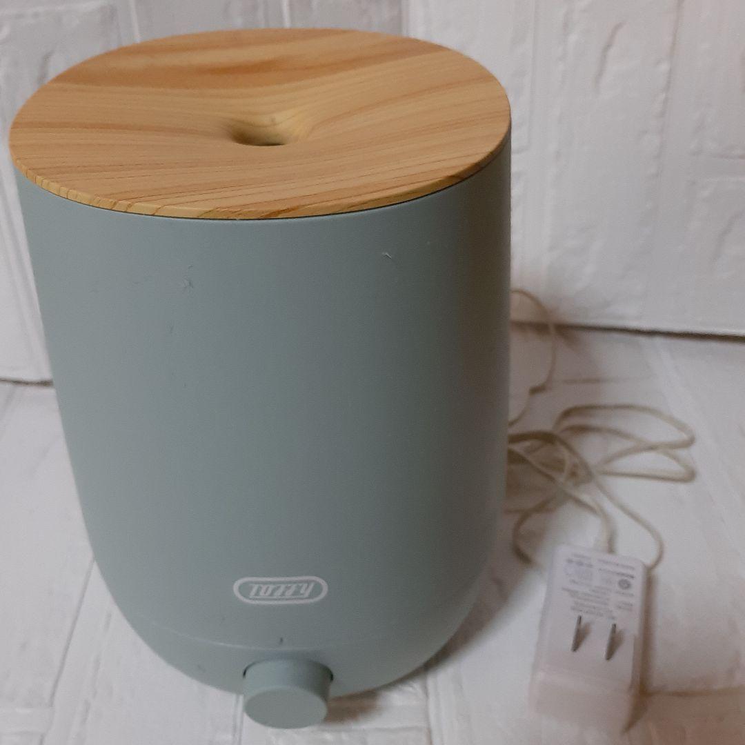 【新品】TOFFy 加湿器　卓上加湿器　乾燥対策　おしゃれ　アロマオイル対応