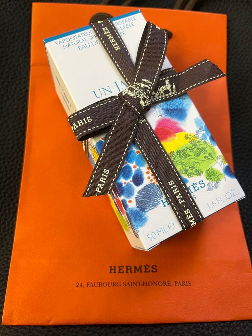 HERMES 珊瑚礁の庭　50ミリ
