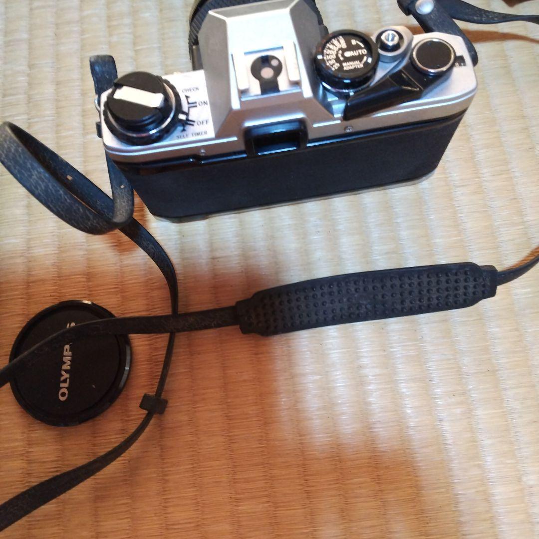オリンパス OM10　フィルムカメラセット